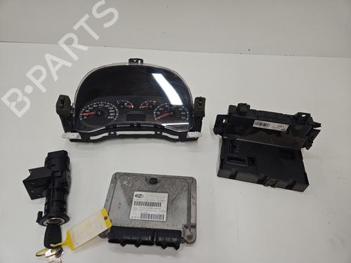 Elektronisk modul FIAT PANDA (169_) 1.2 (169.AXB11, 169.AXB1A) (60 hp) 30823508