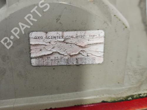 Left tailgate light SAAB 9-3 Convertible (YS3F) 1,8t | BP31934360C79