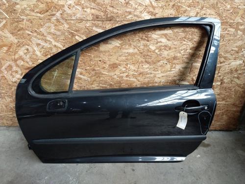 Used Left front door PEUGEOT 207 (WA_, WC_) 1.6 HDi (109 hp) 20907412