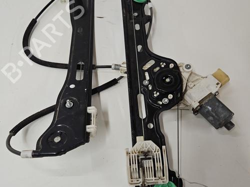 Front right window mechanism BMW 1 (E87) 118 d | BP28540627C23 - Image 2