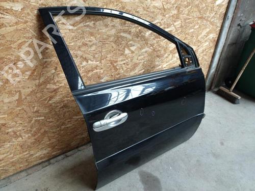 Right front door RENAULT KOLEOS I (HY_) 2.0 dCi (HY0K) | BP20899615C3 