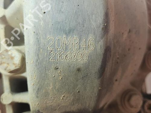 Gearbox CITROËN JUMPY III Van (V_) 1.5 BlueHDi 100 | BP38321161M3 - Image 5
