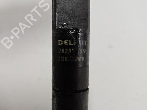 Used Injector Injector RENAULT CLIO III (BR0/1, CR0/1) 1.5 dCi (75 hp) 40520232 40520232