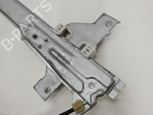 Front left window mechanism CITROËN C4 I (LC_) 1.6 HDi | BP27330148C22 