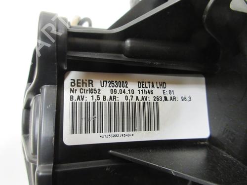 Heater blower motor OPEL ASTRA J (P10) 2.0 CDTI (68) | BP20888894M62 