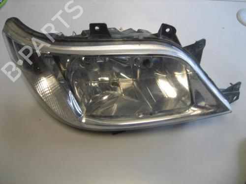 Used Right headlight Right headlight MERCEDES-BENZ SPRINTER 3-t Van (B903) 308 CDI (903.661, 903.662, 903.663) (82 hp) 33454941 33454941