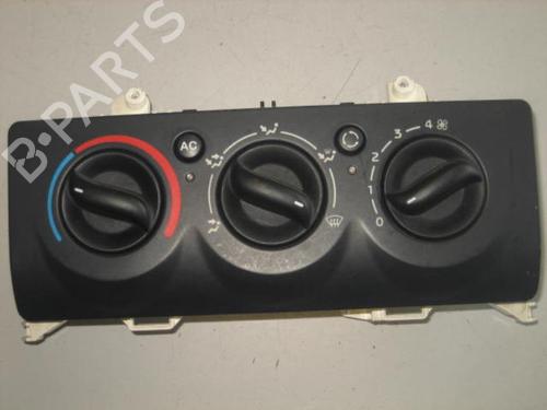 Used Climate control RENAULT CLIO II (BB_, CB_) 1.2 16V (BB05, BB0W, BB11, BB27, BB2T, BB2U, BB2V, CB05,... (75 hp) 20897988