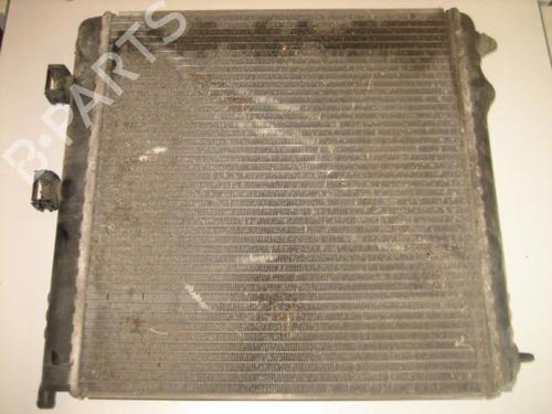 Used Water radiator Water radiator PEUGEOT 1007 (KM_) 1.4 HDi (68 hp) 20904170 20904170