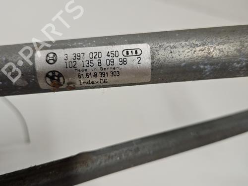 Front wiper motor BMW 3 (E46) 320 d | BP26929031M29 