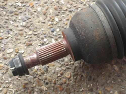 Right front driveshaft RENAULT LAGUNA II (BG0/1_) 1.9 dCi (BG08, BG0G) | BP20892847M39 