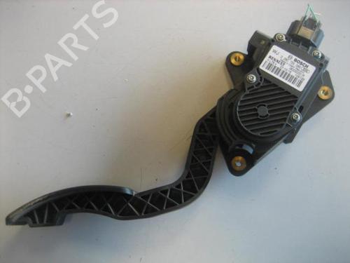 Used Pedal RENAULT LAGUNA III (BT0/1) 2.0 dCi (BT01, BT08, BT09, BT0E, BT0K, BT12, BT1C, BT1D,... (150 hp) 20897925
