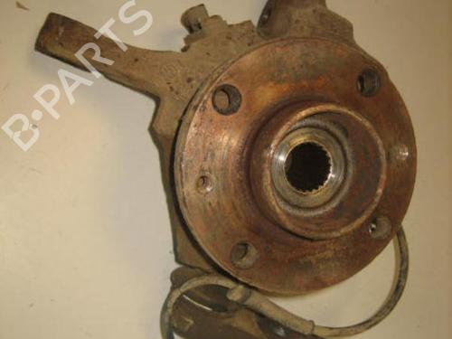 Right front steering knuckle RENAULT CLIO II (BB_, CB_) 1.5 dCi (B/CB07) | BP20898045M26 