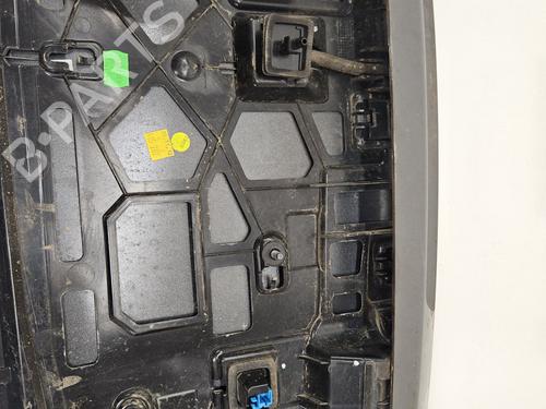 Rear spoiler MERCEDES-BENZ A-CLASS (W176) A 180 CDI (176.000) | BP24531731C96