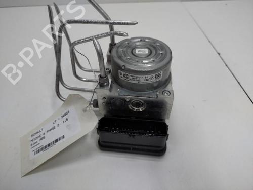 Used ABS pump RENAULT MEGANE IV Hatchback (B9A/M/N_) 1.5 Blue dCi 115 (B9A6) (116 hp) 20904947