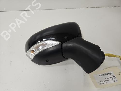 Used Right mirror Right mirror RENAULT CAPTUR I (J5_, H5_) 0.9 TCe 90 (90 hp) 36148762 36148762