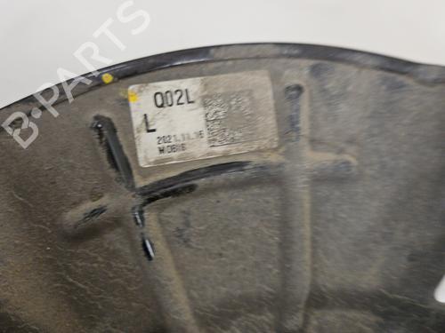 Left front steering knuckle KIA NIRO I (DE) 1.6 GDI Plug-in Hybrid | BP29549801M25 