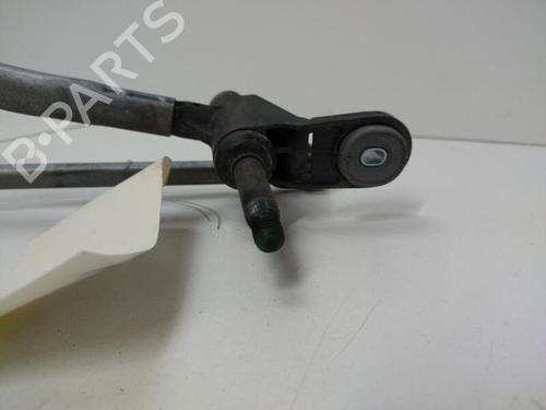 Vindrute Vindusviskermekanisme DACIA SANDERO II 1.2 LPG (75 hp) 22109233