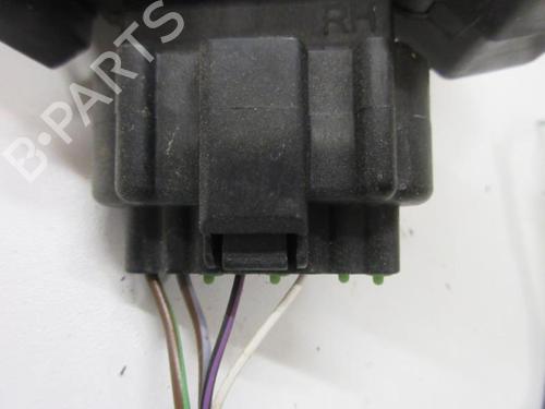 Front right lock FORD FIESTA VI (CB1, CCN) 1.4 TDCi | BP20903408C97 