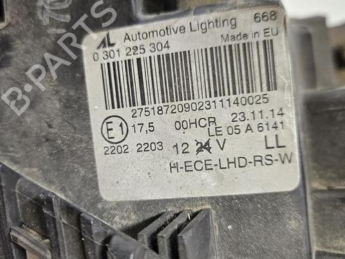 right-headlight-mini-mini-r56-2005-2006-2007-2008-2009-2010-2011-2012-2013-2014-39712777 main image
