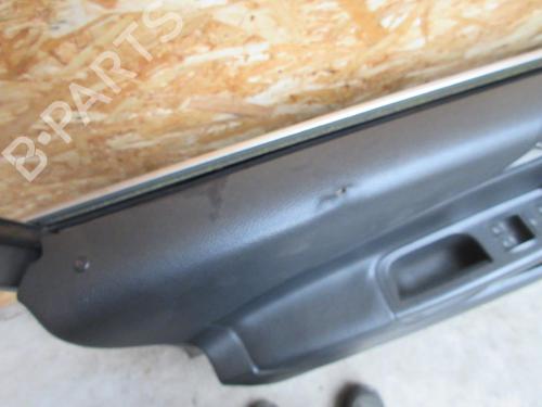 Left front door VW PASSAT B6 (3C2) 2.0 TDI 16V | BP27704503C2 