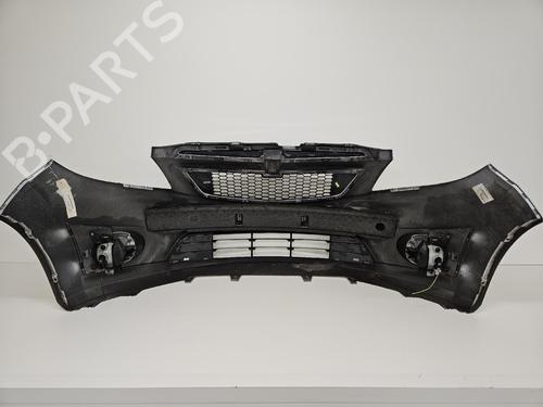 Front bumper CHEVROLET SPARK (M300)  | BP36850609C7  - Image 7