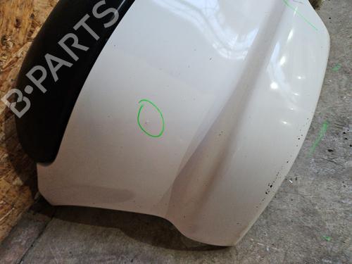 Zderzak tylny PEUGEOT 206 Hatchback (2A/C) 1.4 HDi eco 70 | BP29895675C8 