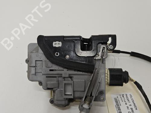Used Front right lock Front right lock VW PASSAT B6 Variant (3C5) 1.9 TDI (105 hp) 35889221 35889221