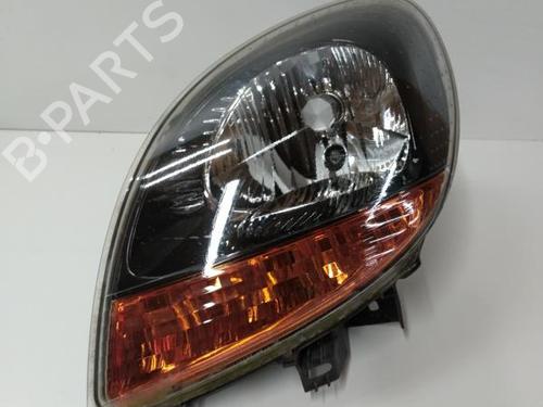 Left headlight RENAULT KANGOO (KC0/1_) 1.9 dCi 4x4 | BP20899882C28 