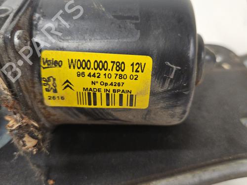 Front wiper motor PEUGEOT PARTNER MPV (5_, G_) 1.6 HDi 90 | BP30116015M29