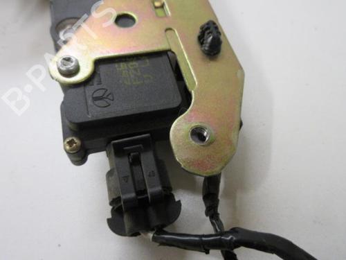 Used Rear right lock CITROËN C8 (EA_, EB_) 2.2 HDi (128 hp) 20889214