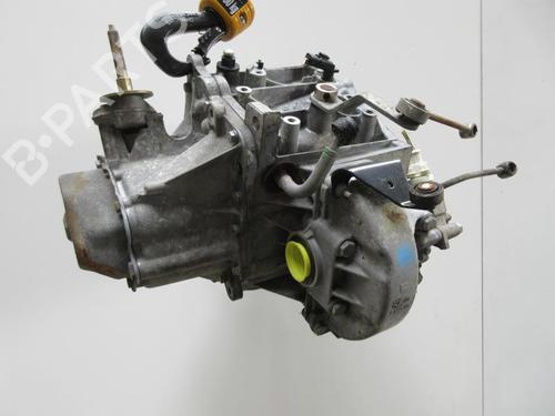 Gearbox PEUGEOT 206 Hatchback (2A/C) 2.0 HDI 90 | BP20908609M3 