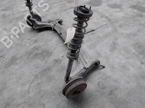 Rear axle RENAULT TWINGO I (C06_) 1.2 (C066, C068) | BP22109508M2 