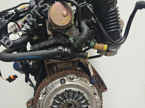 Engine RENAULT MEGANE II (BM0/1_, CM0/1_) 1.5 dCi (BM1E, CM1E) | BP27974560M1 