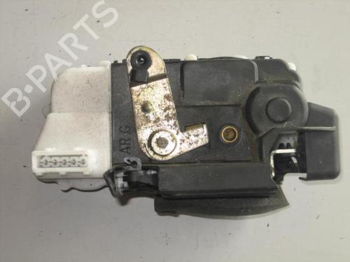 Used Rear left lock PEUGEOT 607 (9D, 9U) 2.2 HDi (133 hp) 20898465