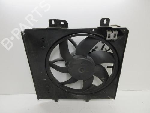 Køleventilator elektrisk PEUGEOT 207 (WA_, WC_) 1.4 16V (95 hp) 20897399