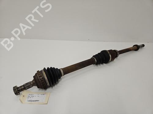 Used Right front driveshaft PEUGEOT 306 Hatchback (7A, 7C, N3, N5) 1.6 (89 hp) 30309893