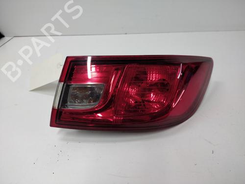 Used Right taillight RENAULT CLIO IV (BH_) 1.5 dCi 90 (90 hp) 20887977