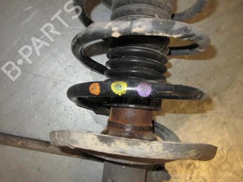 Used Right front shock absorber Right front shock absorber PEUGEOT 208 I (CA_, CC_) 1.6 HDi (92 hp) 20889358 20889358