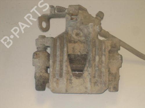 Used Right rear brake caliper OPEL ZAFIRA A MPV (T98) 2.0 DI 16V (F75) (82 hp) 22105808