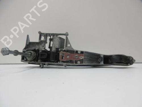 Front left exterior door handle PEUGEOT 308 SW I (4E_, 4H_) 1.6 HDi | BP20890046C128 