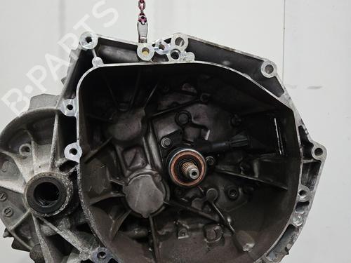 Used Gearbox PEUGEOT 508 I (8D_) 1.6 BlueHDi 120 (120 hp) 23792603