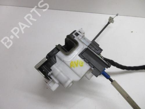 Front left lock FIAT DOBLO Cargo (263_) 1.6 D Multijet (263WXD1B, 263WXR1B, 263WXX1B, 263ZXD1B,... | BP20897696C98 