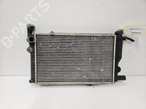 Used Water radiator Water radiator PEUGEOT 205 II (20A/C) 1.0 (45 hp) 36479244 36479244