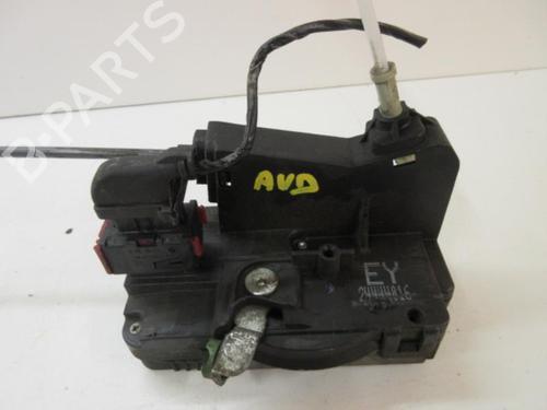 Front right lock OPEL ZAFIRA A MPV (T98) 2.0 DTI 16V (F75) | BP20889738C97 