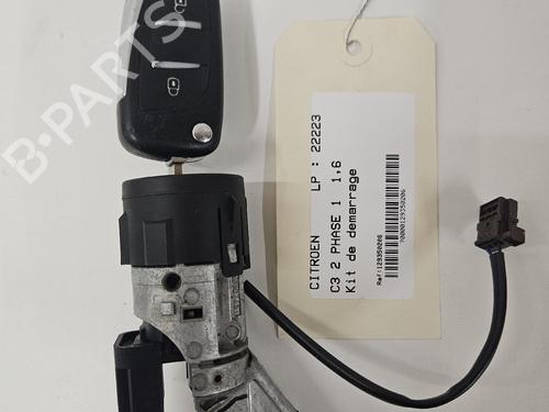 Electronic module CITROËN C3 II (SC_) 1.6 HDi | BP37449889M83 - Image 5