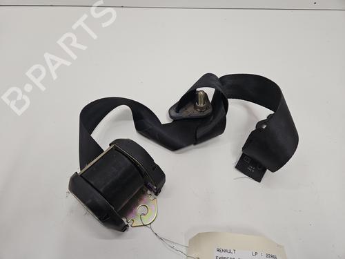 Used Front right seatbelt Front right seatbelt RENAULT RAPID Box Body/MPV (F40_, G40_) 1.9 D (F40R) (54 hp) 34171811 34171811