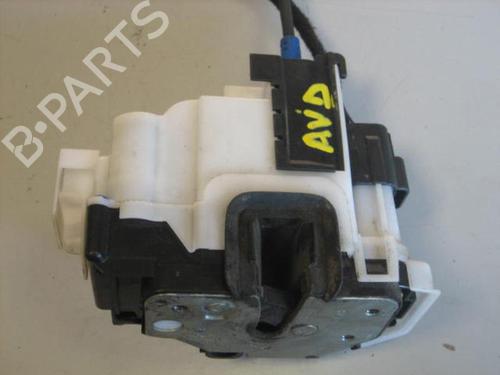 Used Front right lock PEUGEOT BIPPER Tepee 1.4 HDi (68 hp) 20897942