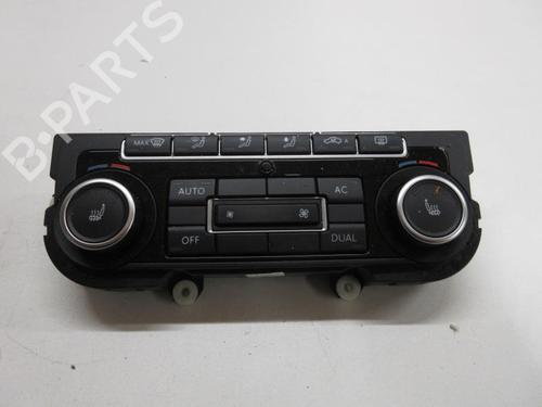 Climate control VW PASSAT B7 Variant (365) 2.0 TDI | BP22108309I5 - Image 4