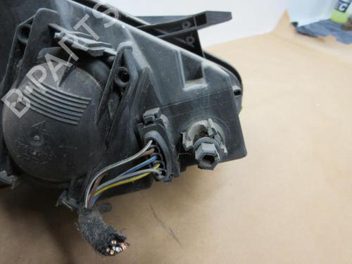 Used Left headlight MERCEDES-BENZ A-CLASS (W169) A 160 CDI (169.006, 169.306) (82 hp) 20896988