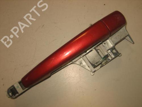 Used Front right exterior door handle PEUGEOT 207 (WA_, WC_) 1.6 HDi (90 hp) 20897933